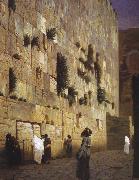 Solomon Wall, Jerusalem